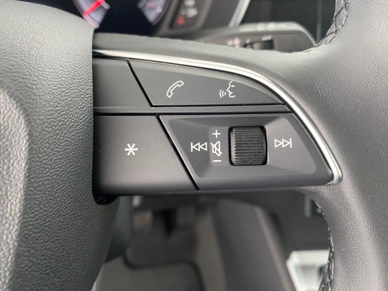 Audi Q3 Sportback 35 TFSI intense