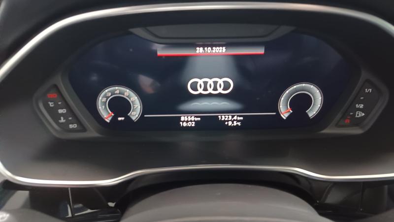 Audi Q3 Sportback 35 TFSI intense