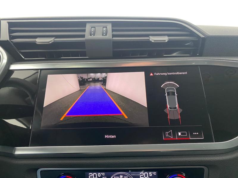 Audi Q3 Sportback 35 TFSI intense