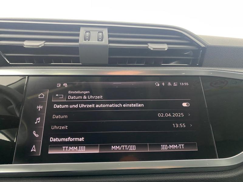 Audi Q3 Sportback 35 TFSI intense