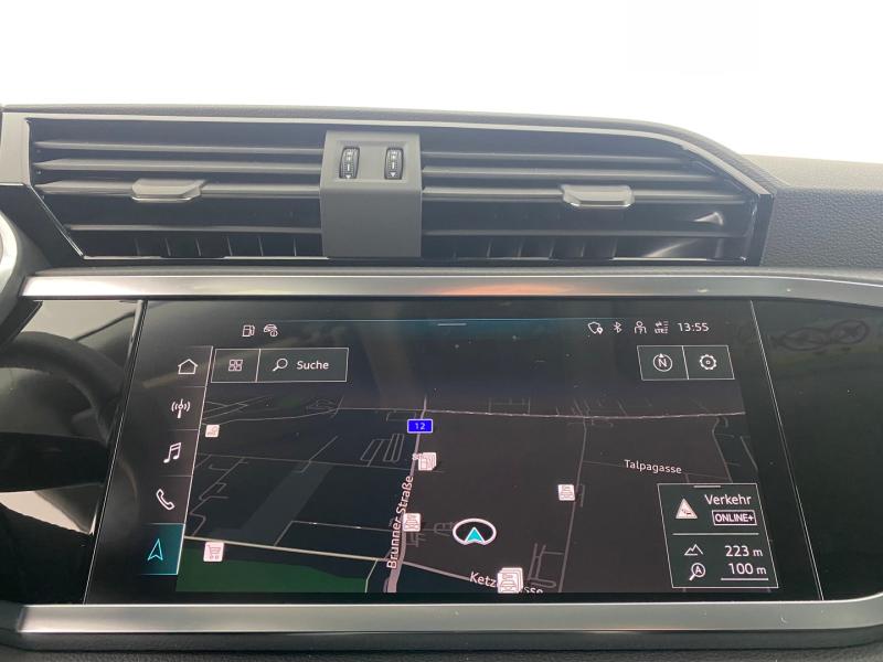 Audi Q3 Sportback 35 TFSI intense