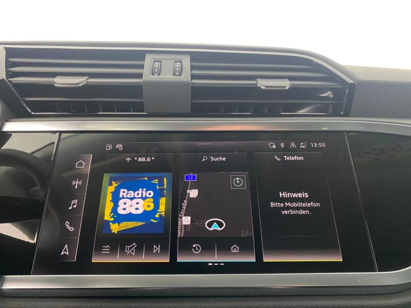 Audi Q3 Sportback 35 TFSI intense