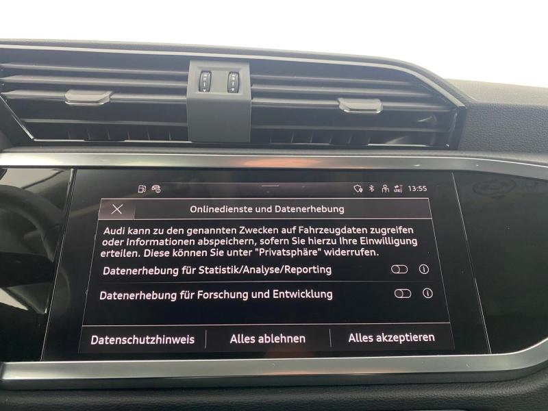 Audi Q3 Sportback 35 TFSI intense