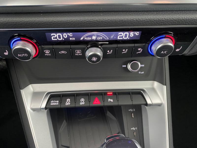 Audi Q3 Sportback 35 TFSI intense