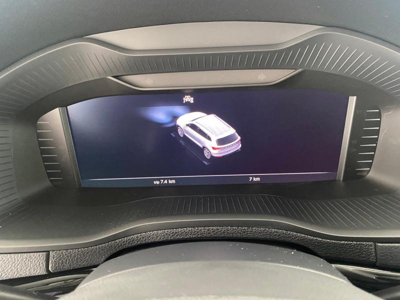 Škoda Karoq Selection TSI