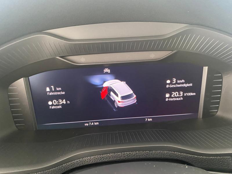 Škoda Karoq Selection TSI