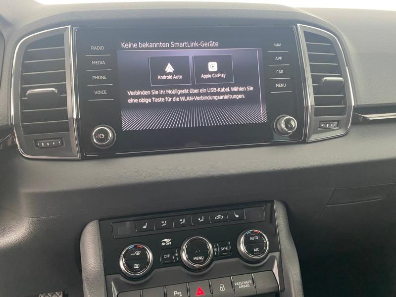 Škoda Karoq Selection TSI