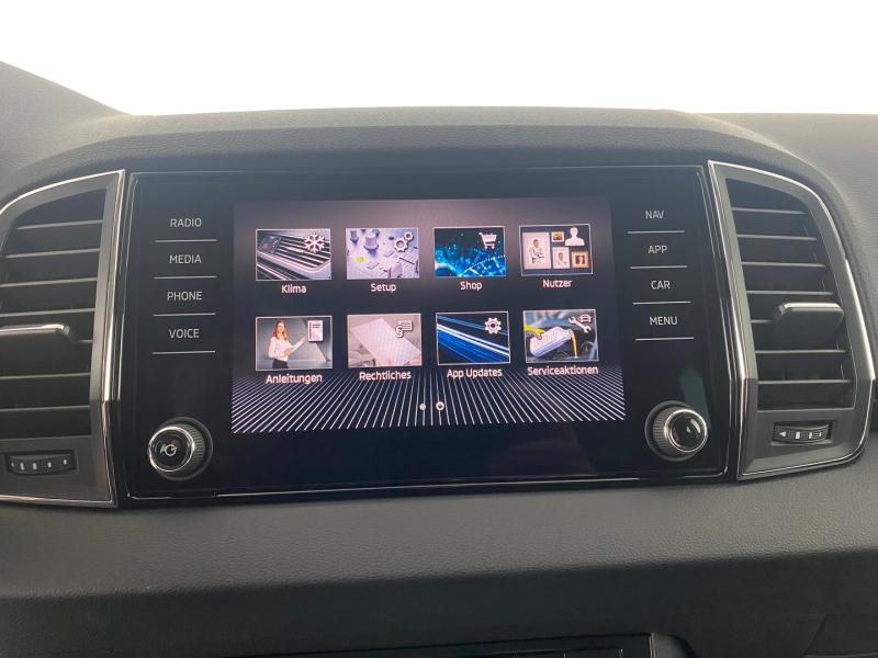 Škoda Karoq Selection TSI