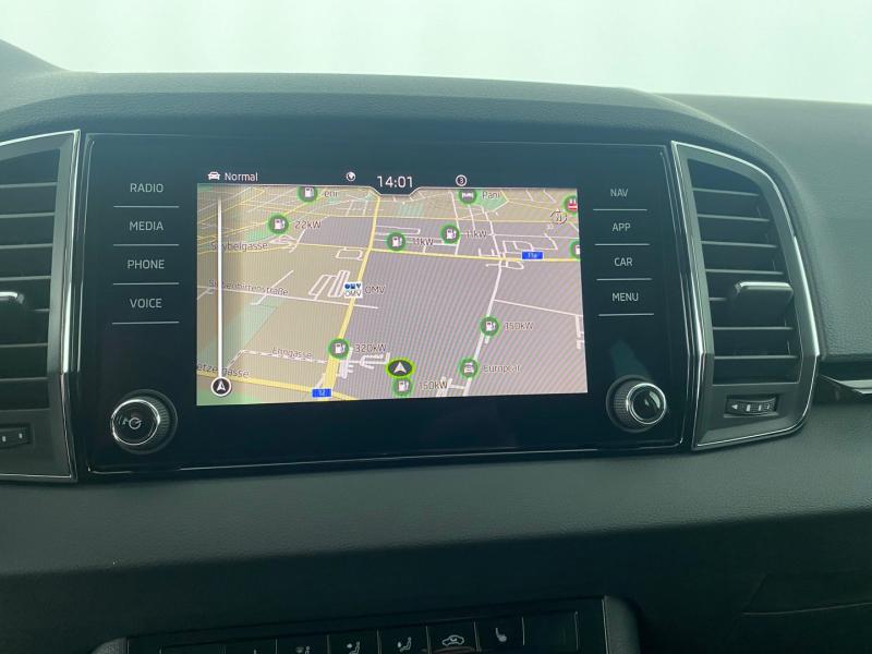 Škoda Karoq Selection TSI