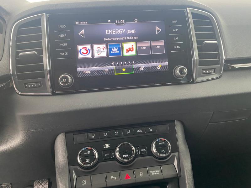 Škoda Karoq Selection TSI