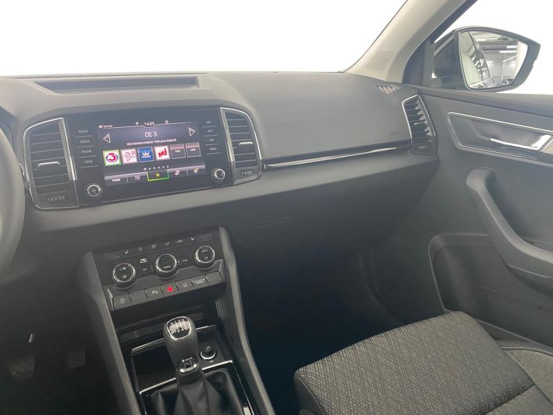 Škoda Karoq Selection TSI