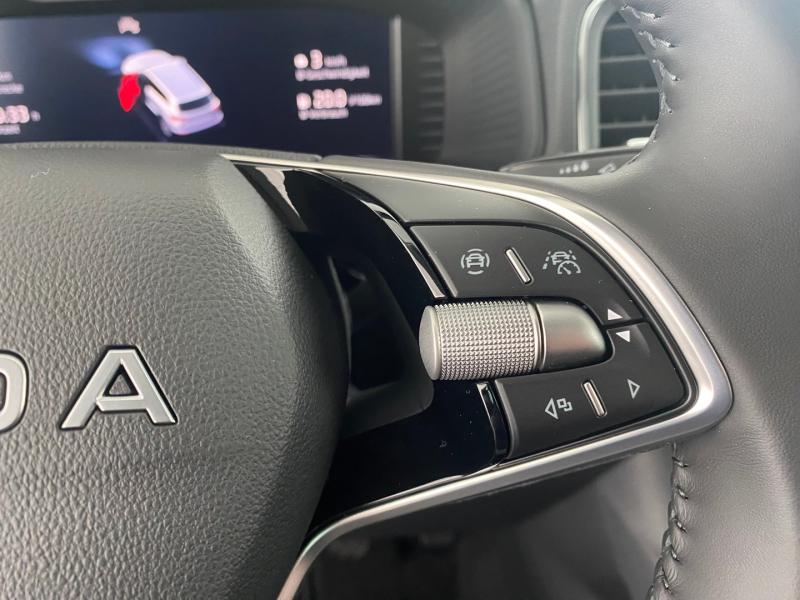 Škoda Karoq Selection TSI