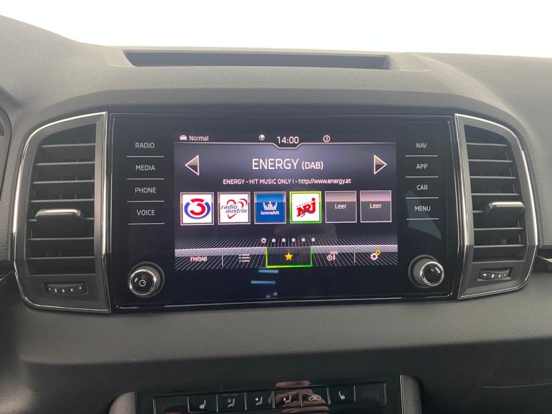 Škoda Karoq Selection TSI