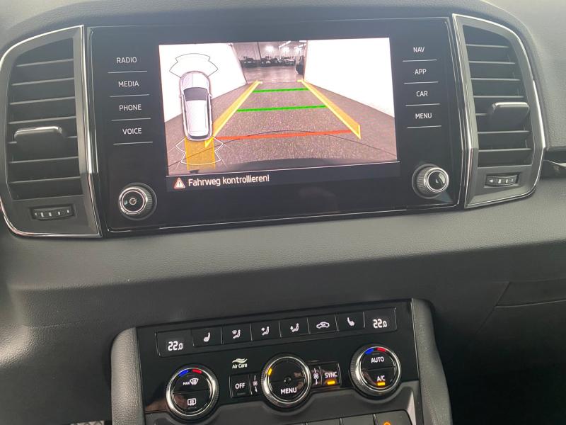 Škoda Karoq Selection TSI