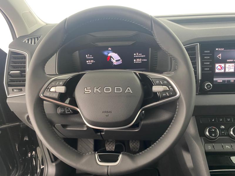 Škoda Karoq Selection TSI
