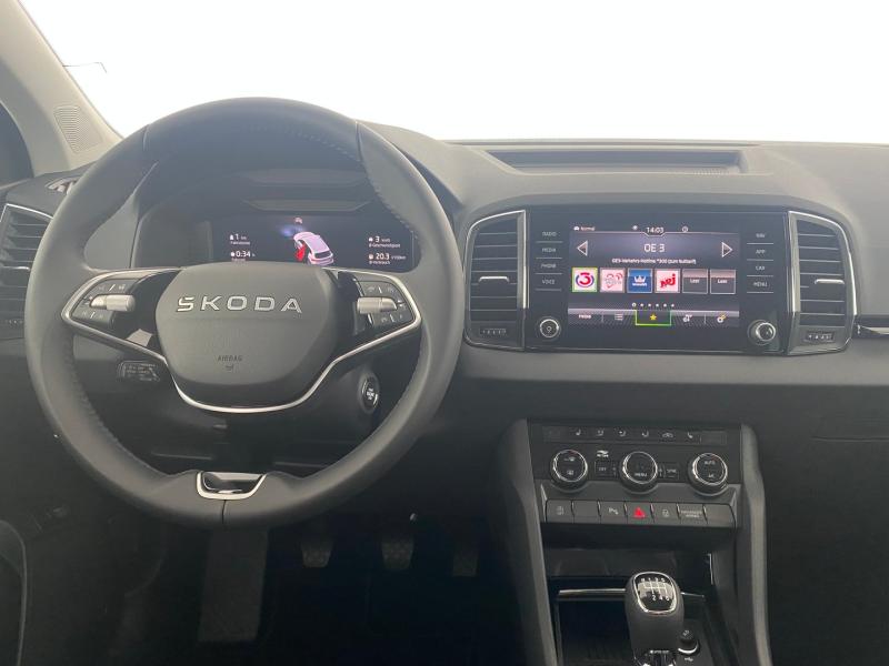 Škoda Karoq Selection TSI