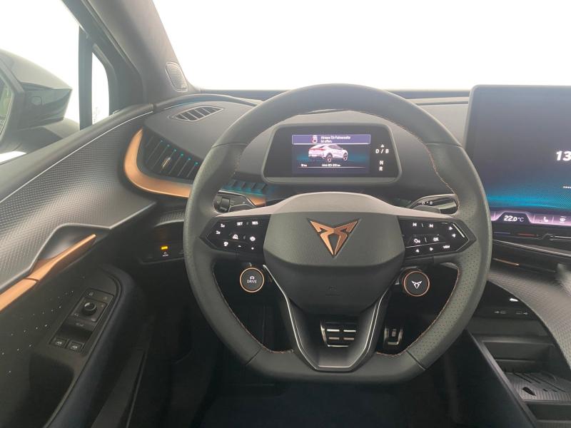 CUPRA Tavascan Adrenaline 210kW/286PS