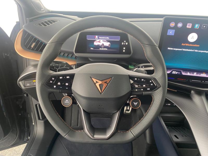 CUPRA Tavascan Adrenaline 210kW/286PS