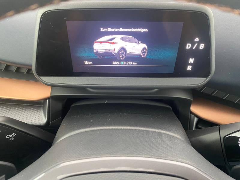 CUPRA Tavascan Adrenaline 210kW/286PS