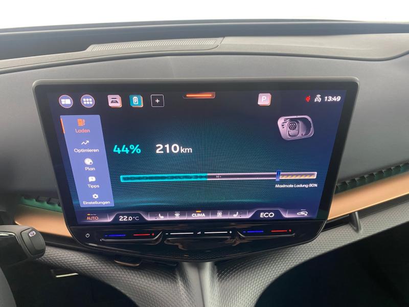 CUPRA Tavascan Adrenaline 210kW/286PS