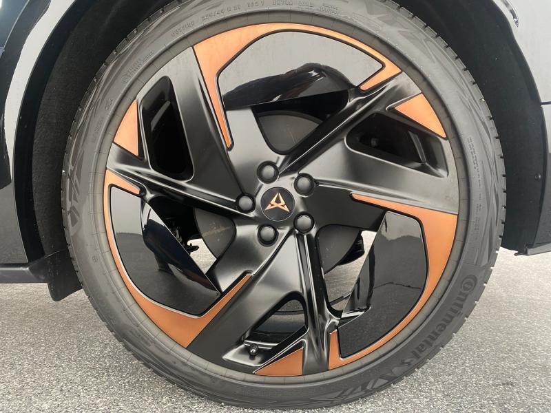 CUPRA Tavascan Adrenaline 210kW/286PS