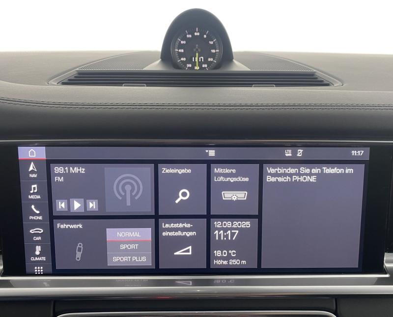 Porsche Panamera 4 E-Hybrid PHEV Sport Turismo Aut.