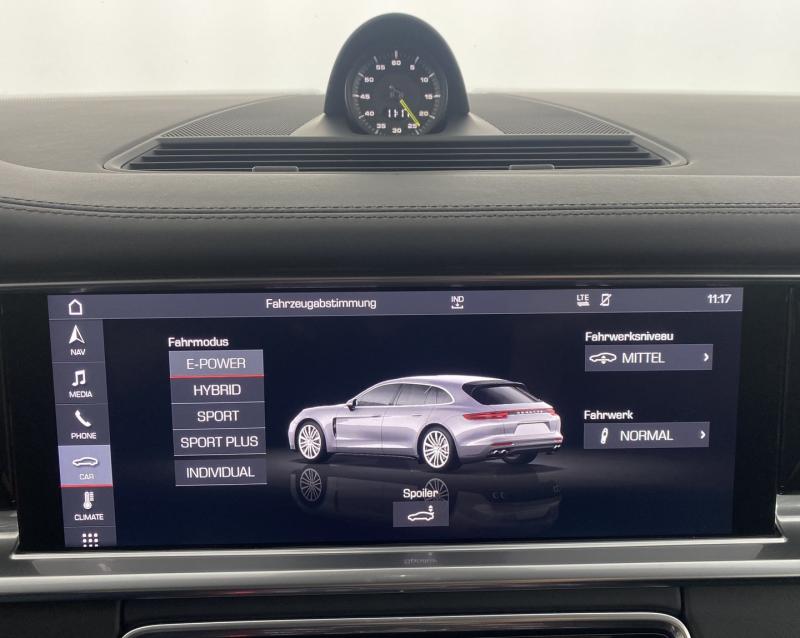 Porsche Panamera 4 E-Hybrid PHEV Sport Turismo Aut.