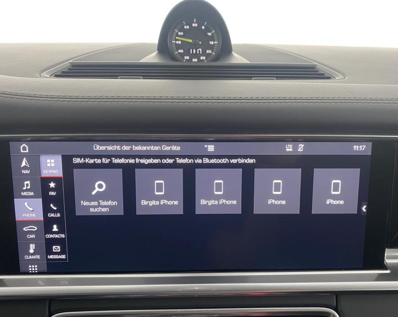 Porsche Panamera 4 E-Hybrid PHEV Sport Turismo Aut.