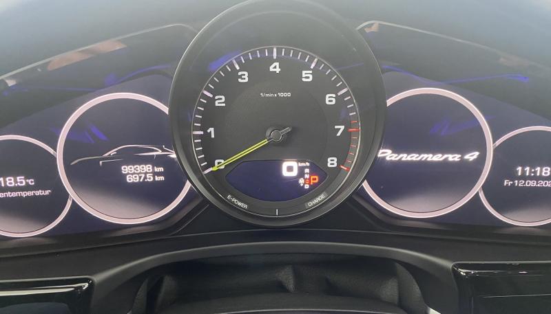 Porsche Panamera 4 E-Hybrid PHEV Sport Turismo Aut.