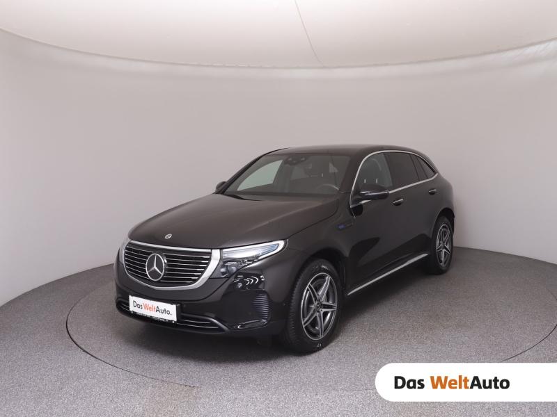 Mercedes EQC 400 4MATIC 80kWh Aut.