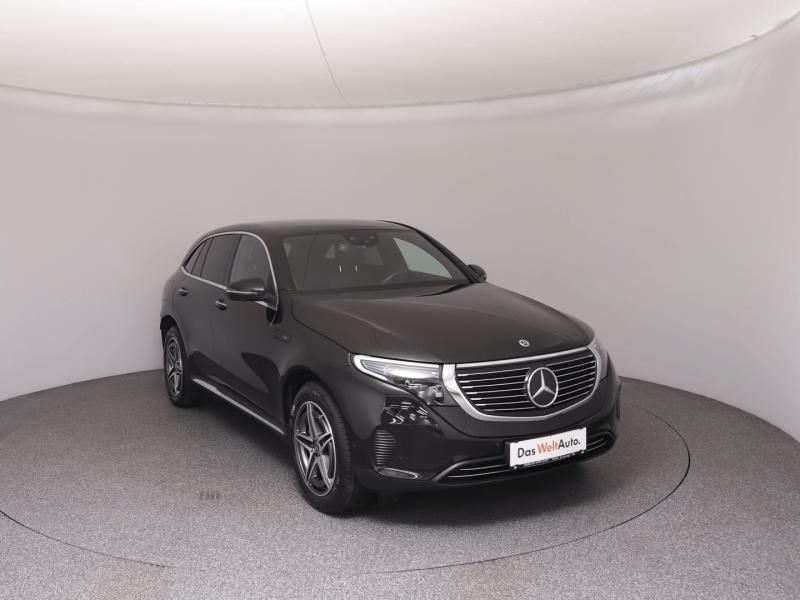 Mercedes EQC 400 4MATIC 80kWh Aut.