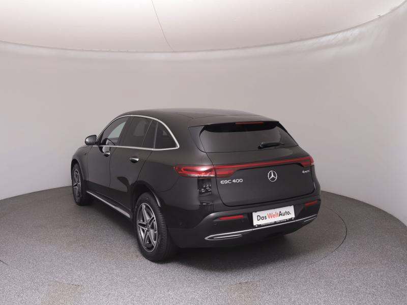 Mercedes EQC 400 4MATIC 80kWh Aut.