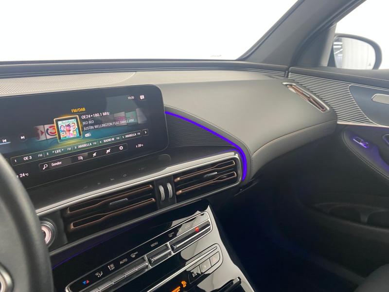 Mercedes EQC 400 4MATIC 80kWh Aut.