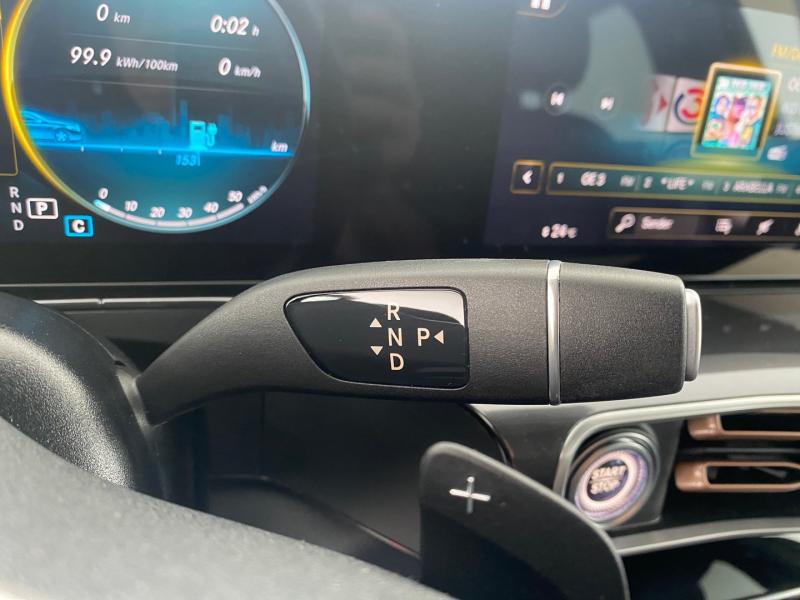 Mercedes EQC 400 4MATIC 80kWh Aut.