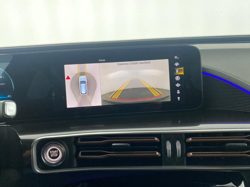 Mercedes EQC 400 4MATIC 80kWh Aut.
