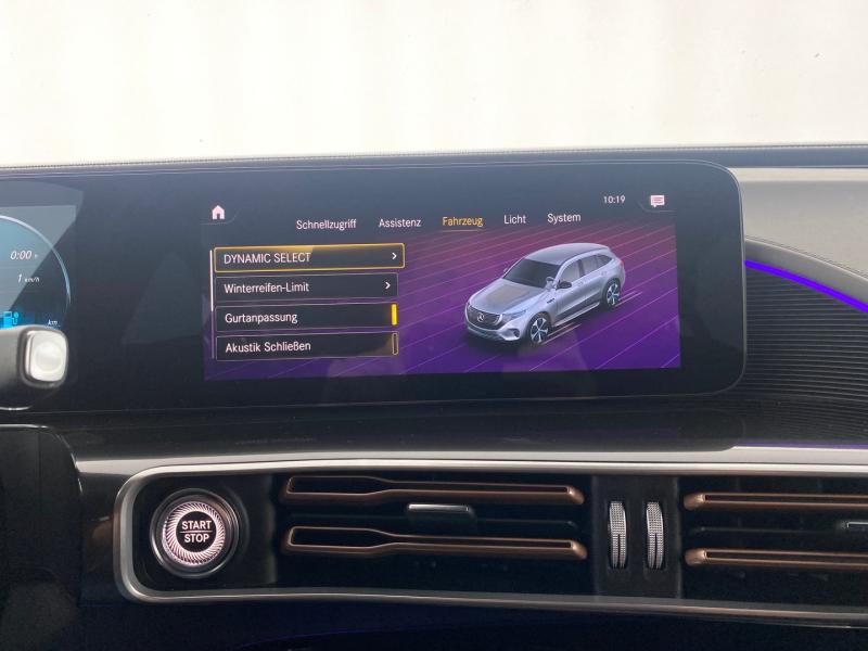 Mercedes EQC 400 4MATIC 80kWh Aut.