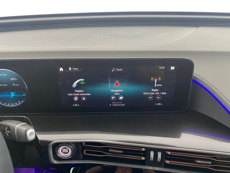 Mercedes EQC 400 4MATIC 80kWh Aut.