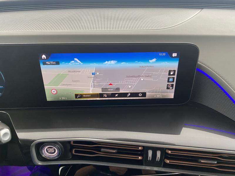 Mercedes EQC 400 4MATIC 80kWh Aut.