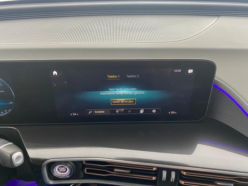 Mercedes EQC 400 4MATIC 80kWh Aut.