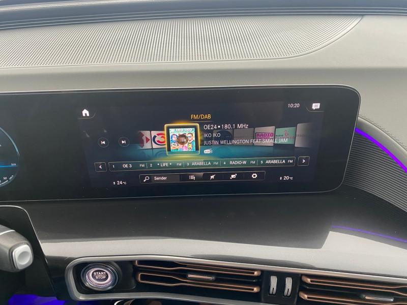 Mercedes EQC 400 4MATIC 80kWh Aut.