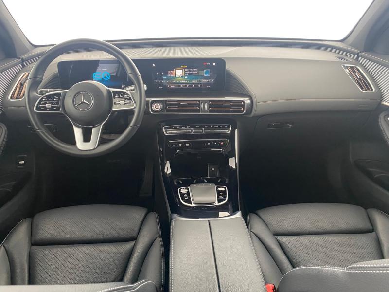 Mercedes EQC 400 4MATIC 80kWh Aut.