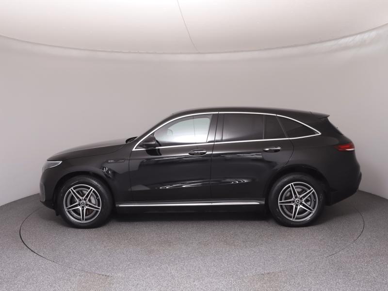 Mercedes EQC 400 4MATIC 80kWh Aut.