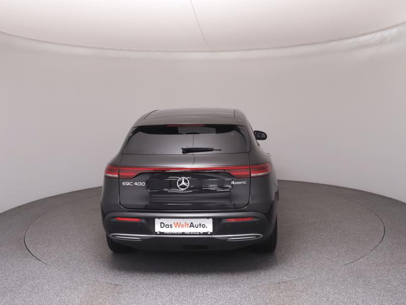 Mercedes EQC 400 4MATIC 80kWh Aut.