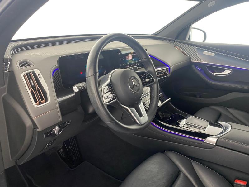 Mercedes EQC 400 4MATIC 80kWh Aut.