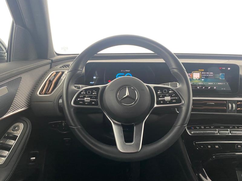 Mercedes EQC 400 4MATIC 80kWh Aut.
