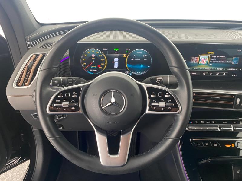 Mercedes EQC 400 4MATIC 80kWh Aut.