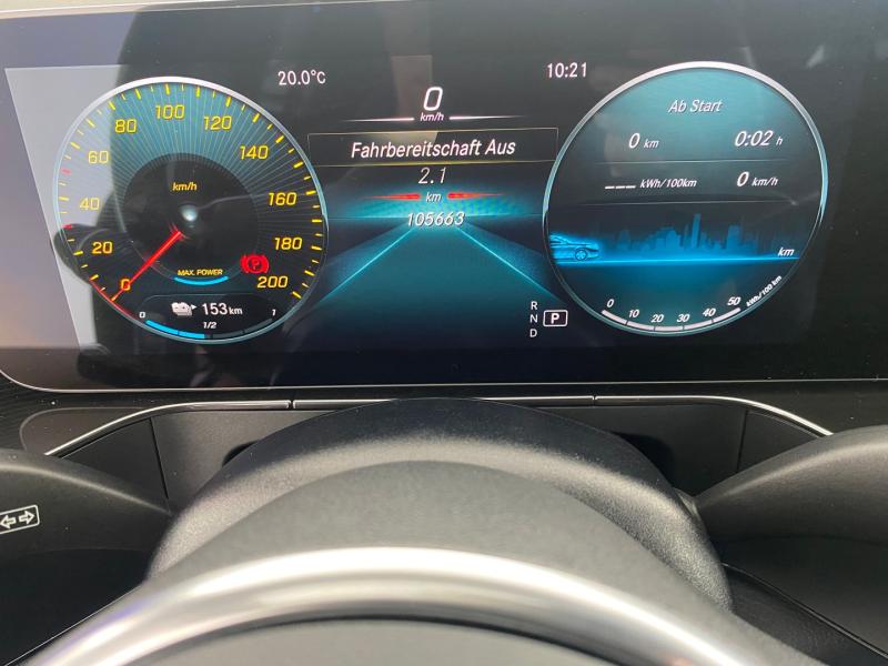Mercedes EQC 400 4MATIC 80kWh Aut.