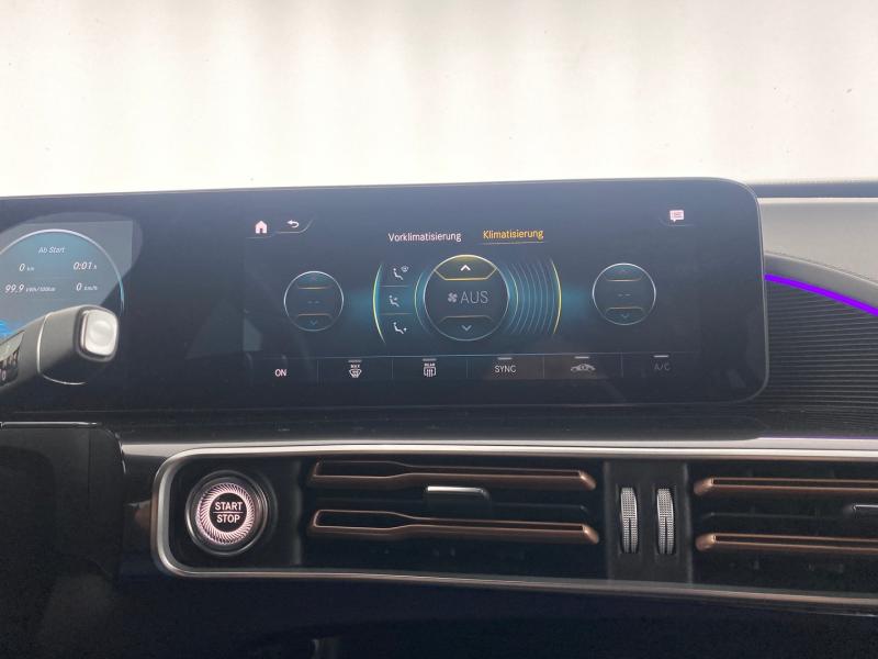 Mercedes EQC 400 4MATIC 80kWh Aut.