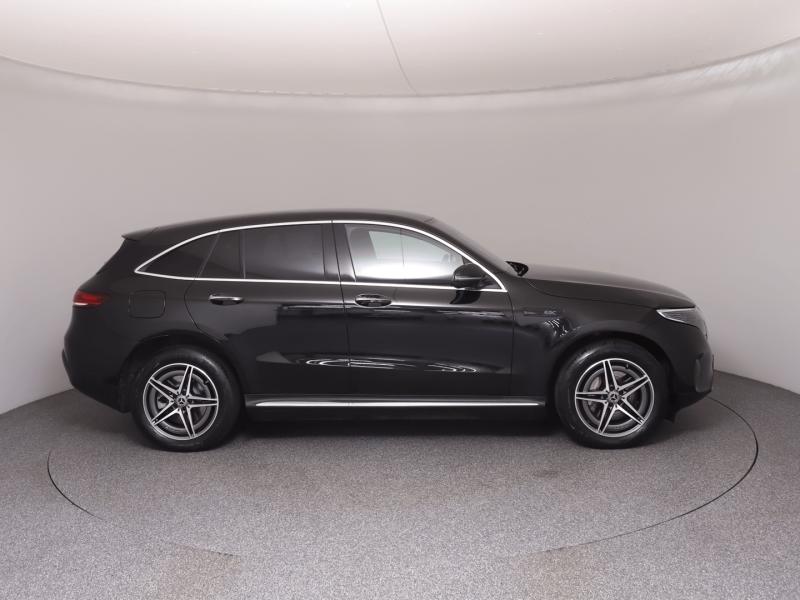 Mercedes EQC 400 4MATIC 80kWh Aut.
