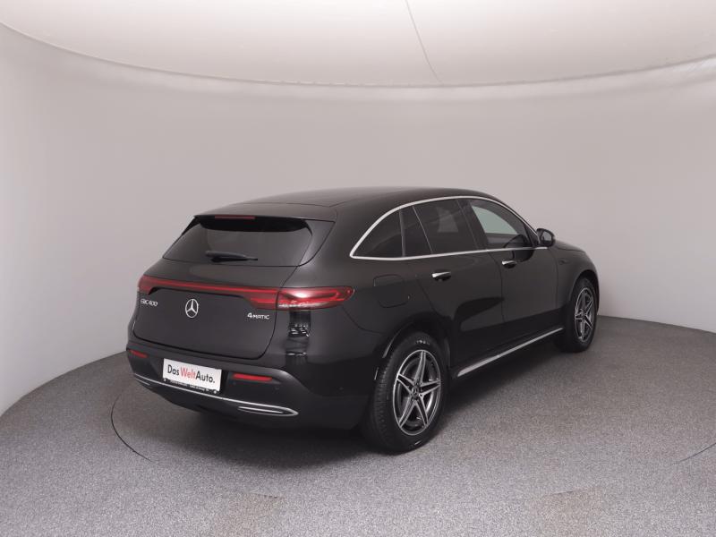 Mercedes EQC 400 4MATIC 80kWh Aut.